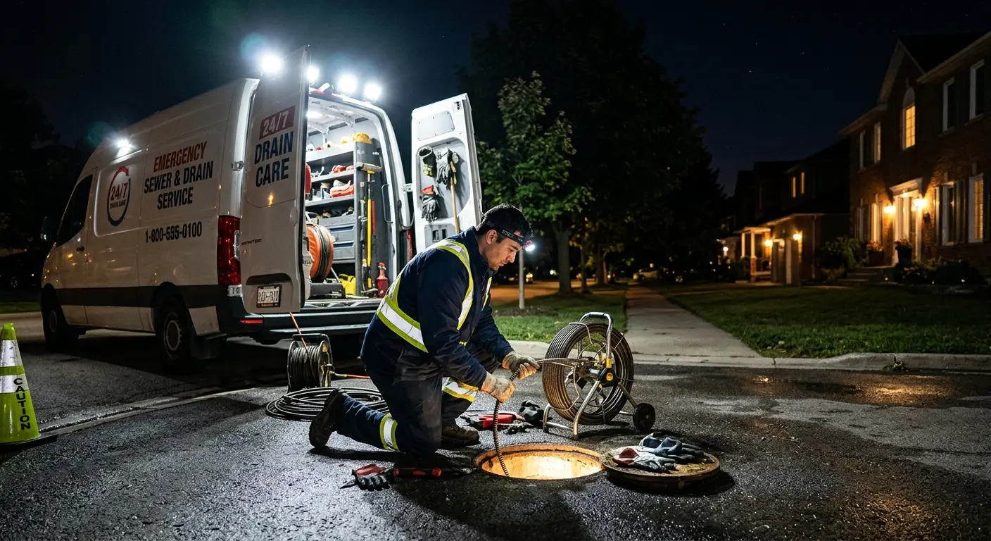 Trenchless Sewer Repair in Wildwood, FL